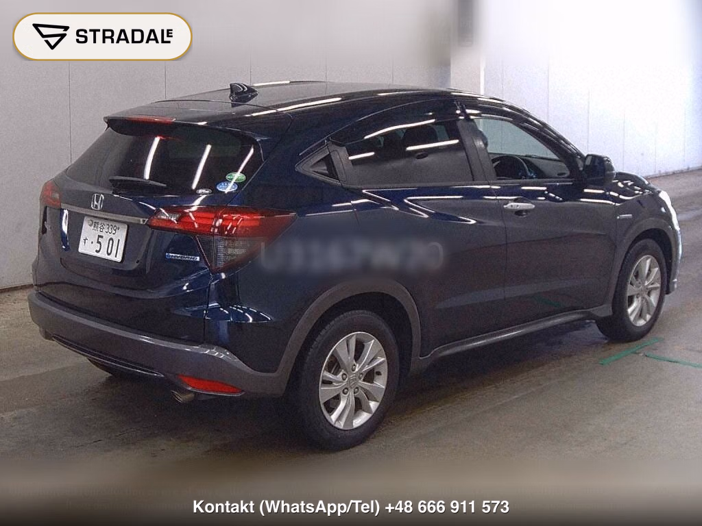 HONDA VEZEL HYBRID X･HONDA SENSING, miniaturka 6