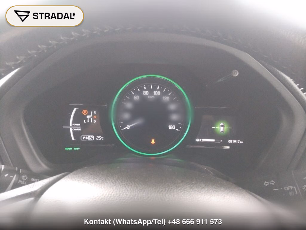 HONDA VEZEL HYBRID X･HONDA SENSING, miniaturka 7