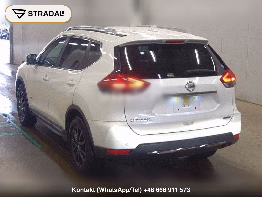 NISSAN X-TRAIL 20XI HYBRID, miniaturka 3