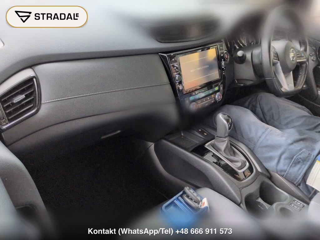 NISSAN X-TRAIL 20XI HYBRID, miniaturka 4