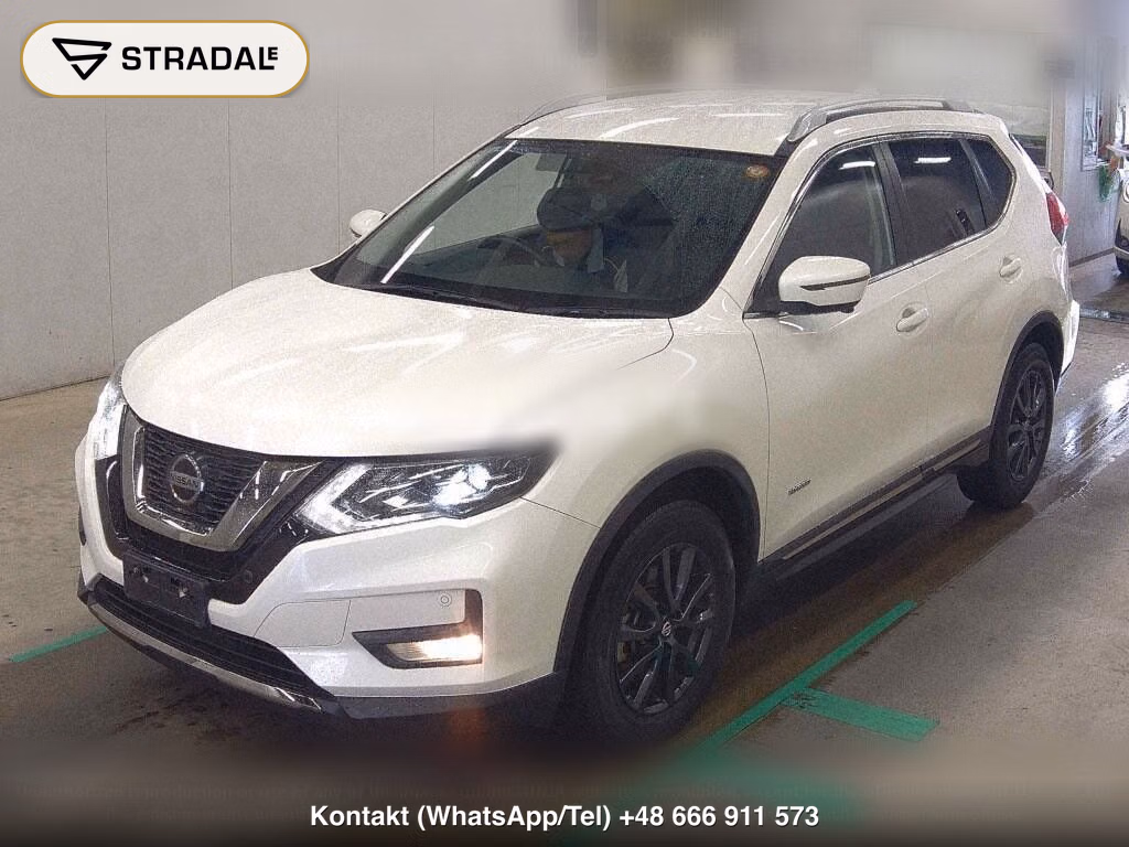 NISSAN X-TRAIL 20XI HYBRID, miniaturka 5