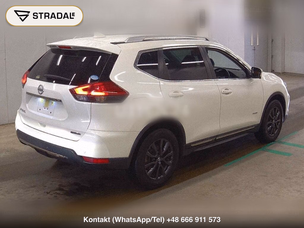 NISSAN X-TRAIL 20XI HYBRID, miniaturka 6
