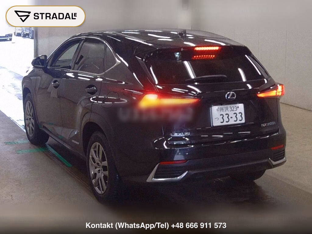 LEXUS NX 4WD NX300H VERSION L, miniaturka 3