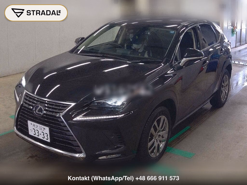 LEXUS NX 4WD NX300H VERSION L, miniaturka 5
