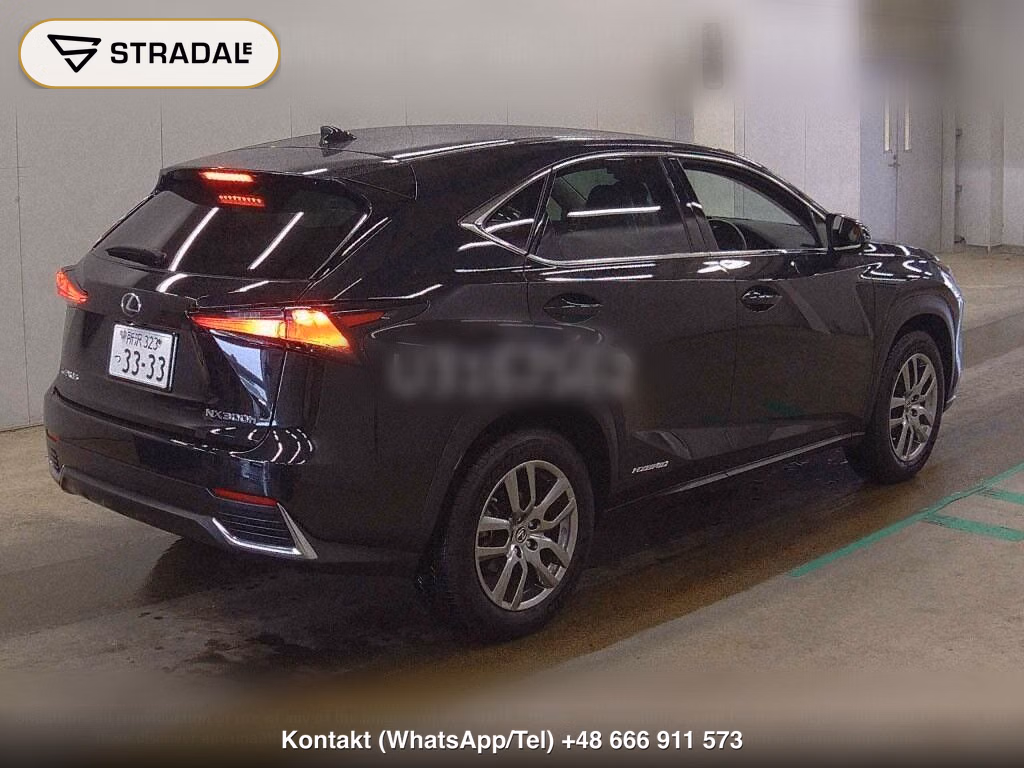 LEXUS NX 4WD NX300H VERSION L, miniaturka 6
