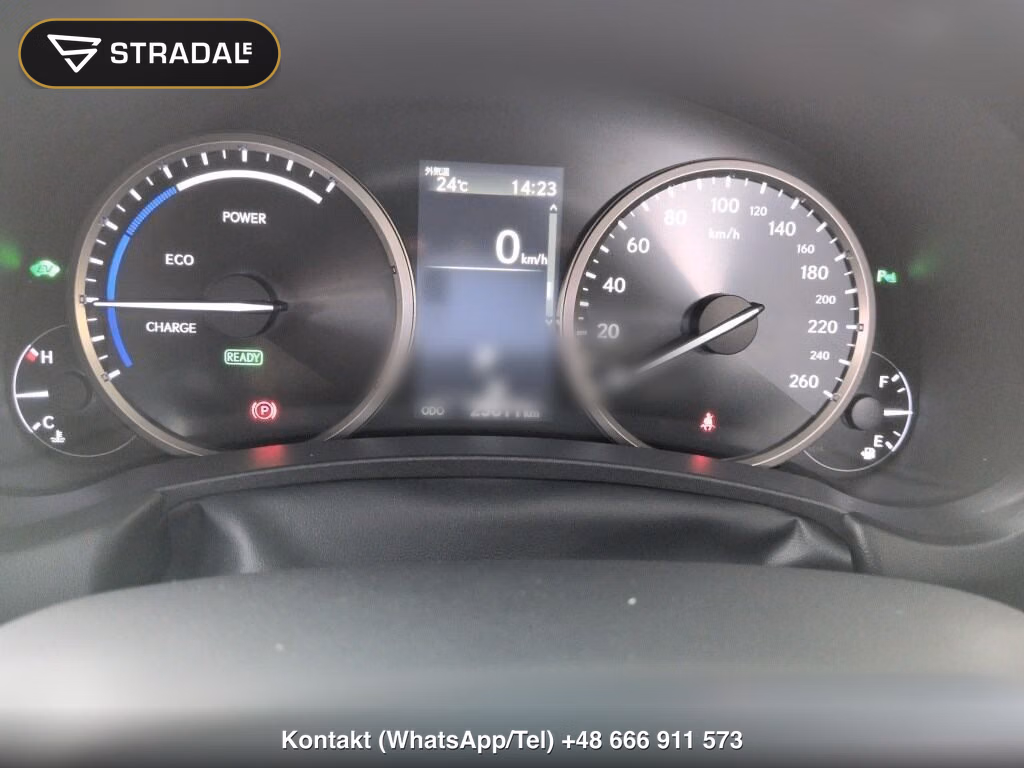 LEXUS NX 4WD NX300H VERSION L, miniaturka 7