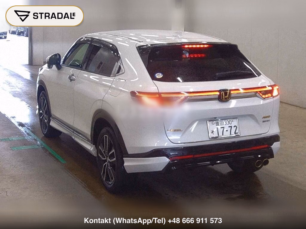 HONDA VEZEL 4WD HYBRID E:HEV Z, miniaturka 3