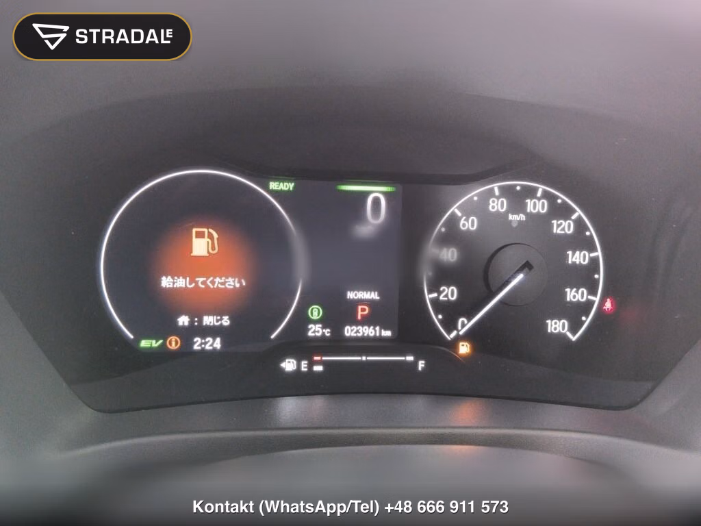 HONDA VEZEL 4WD HYBRID E:HEV Z, miniaturka 7