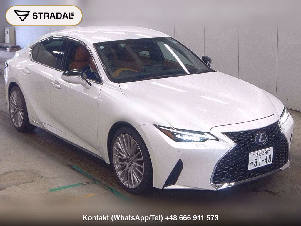 LEXUS IS 4D 4WD IS300H VERSION L, miniaturka 2