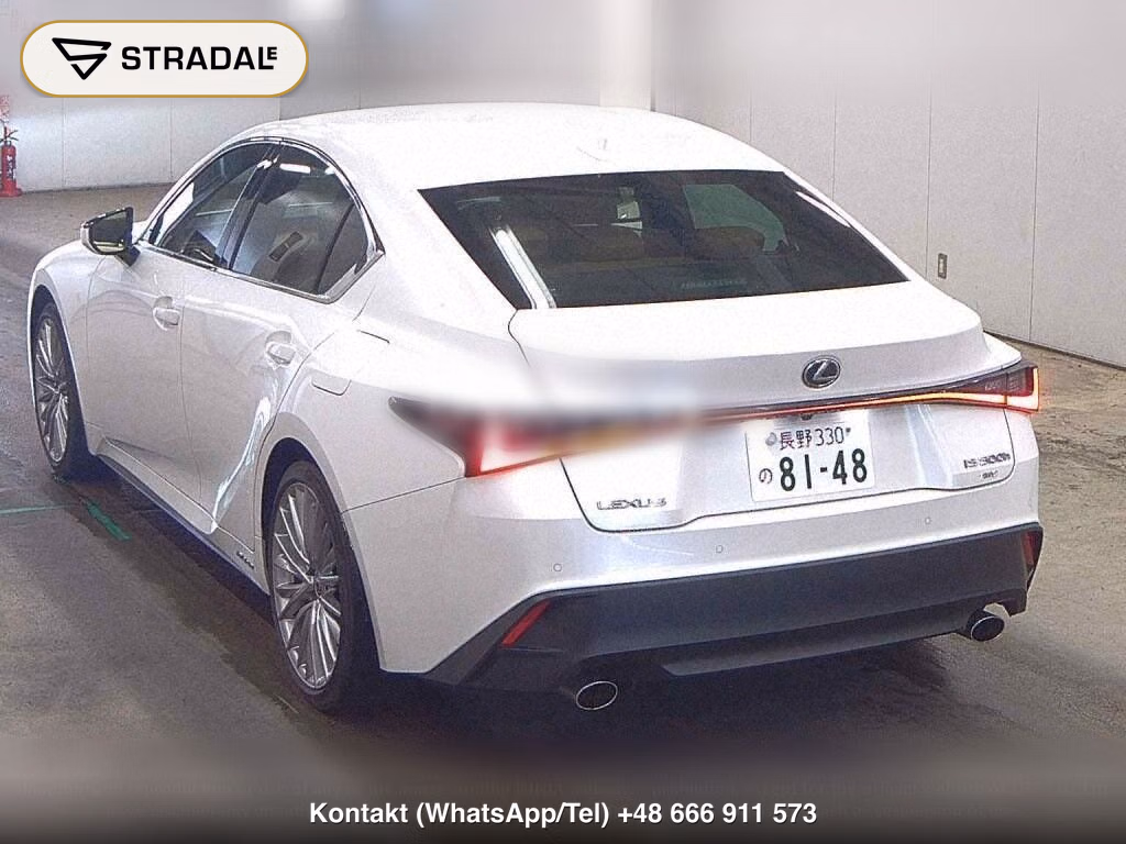 LEXUS IS 4D 4WD IS300H VERSION L, miniaturka 3