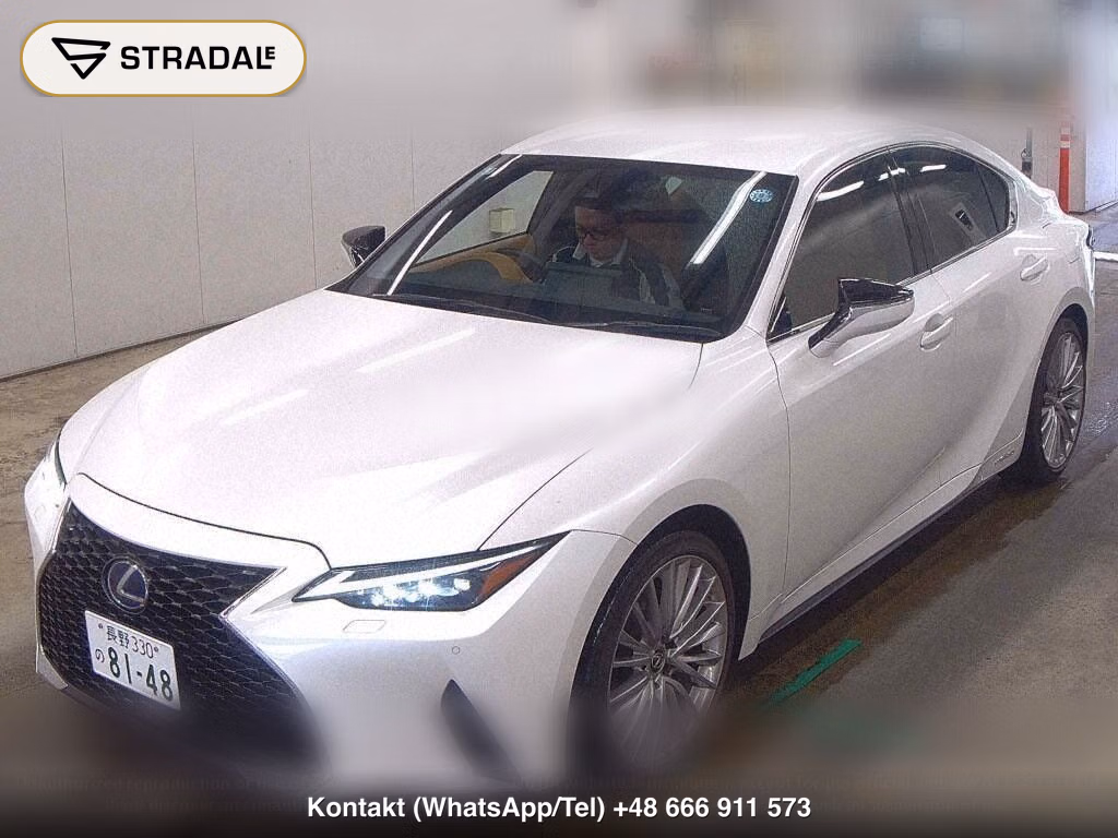 LEXUS IS 4D 4WD IS300H VERSION L, miniaturka 5