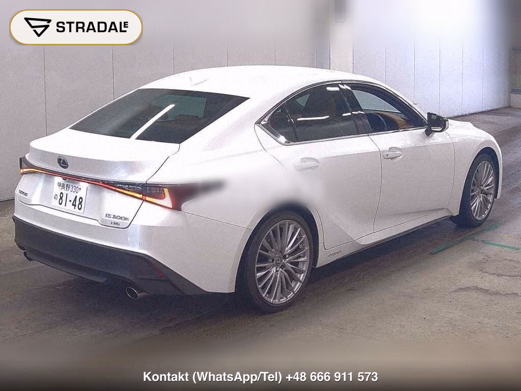 LEXUS IS 4D 4WD IS300H VERSION L, miniaturka 6
