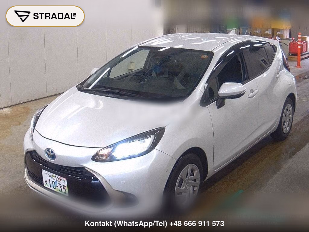 TOYOTA AQUA G, miniaturka 5