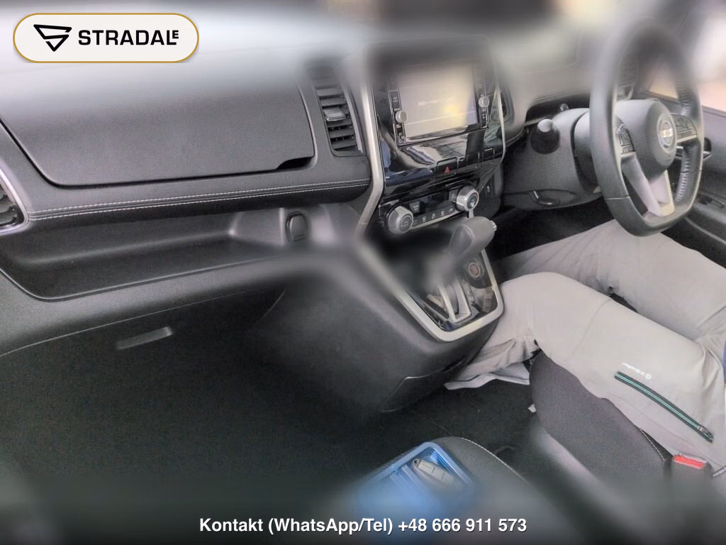 NISSAN SERENA 5D HIGHWAY STAR V SELECTION, miniaturka 4