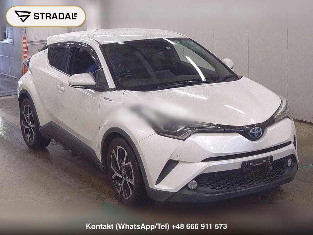 TOYOTA C-HR G, miniaturka 2