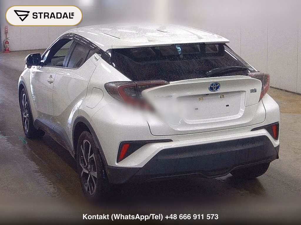 TOYOTA C-HR G, miniaturka 3