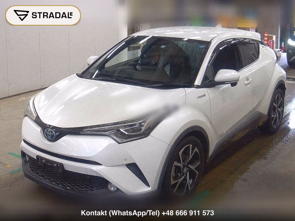 TOYOTA C-HR G, miniaturka 5