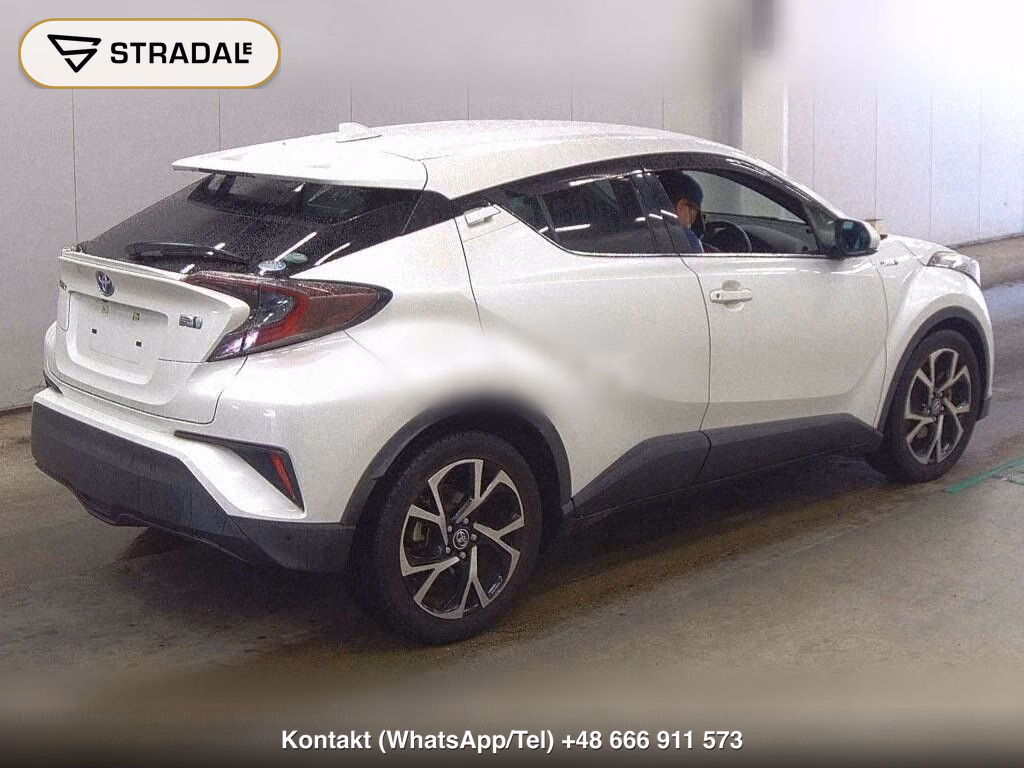 TOYOTA C-HR G, miniaturka 6