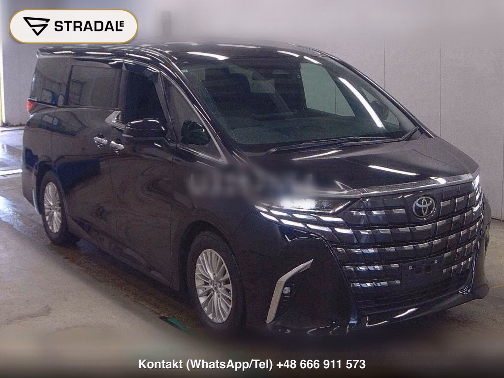 TOYOTA ALPHARD HYBRID 4WD Z, miniaturka 2
