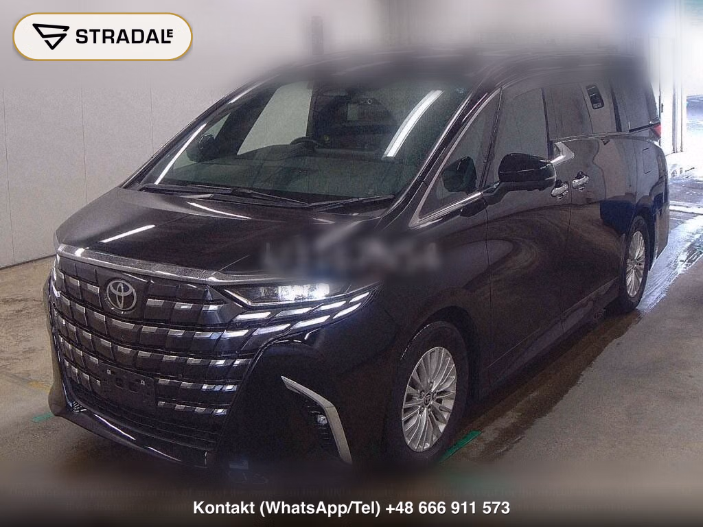 TOYOTA ALPHARD HYBRID 4WD Z, miniaturka 5