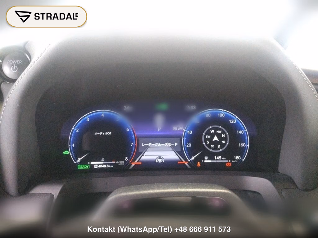 TOYOTA ALPHARD HYBRID 4WD Z, miniaturka 7