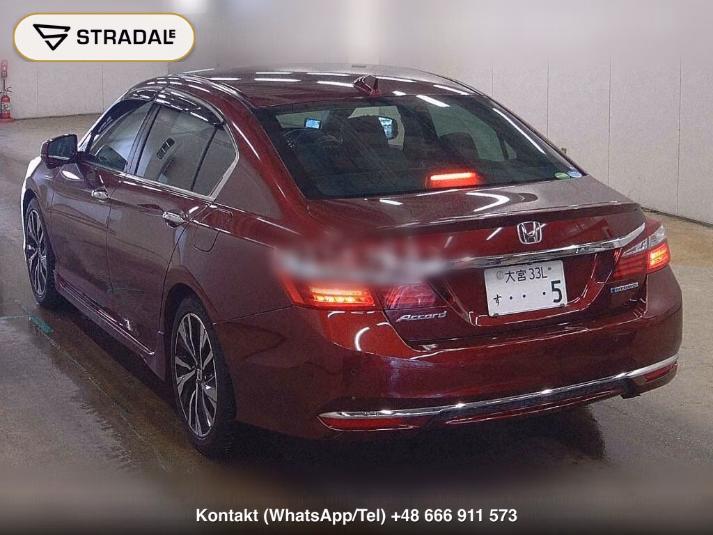HONDA ACCORD HYBRID EX, miniaturka 3