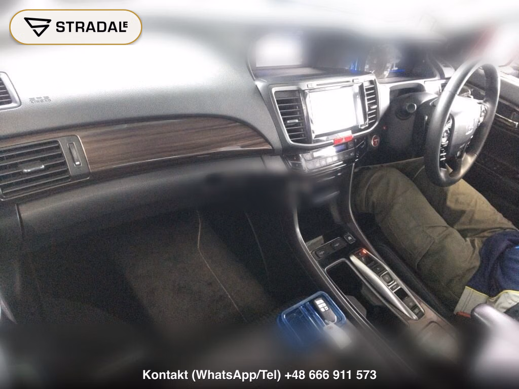 HONDA ACCORD HYBRID EX, miniaturka 4