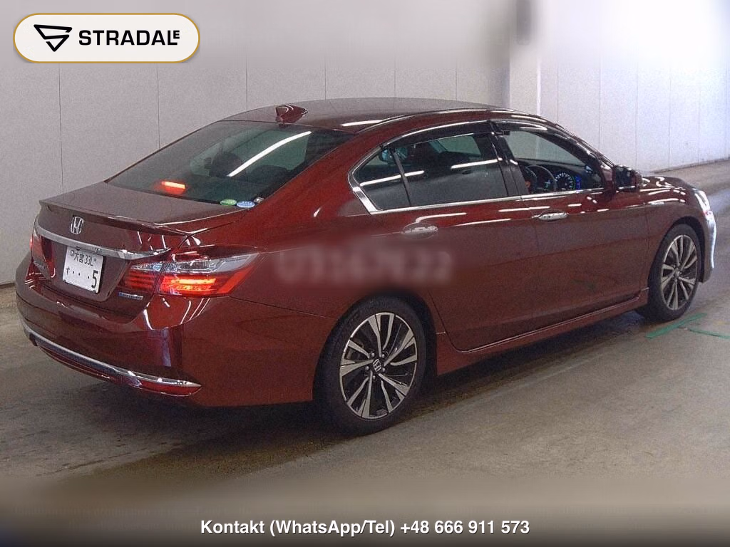 HONDA ACCORD HYBRID EX, miniaturka 6