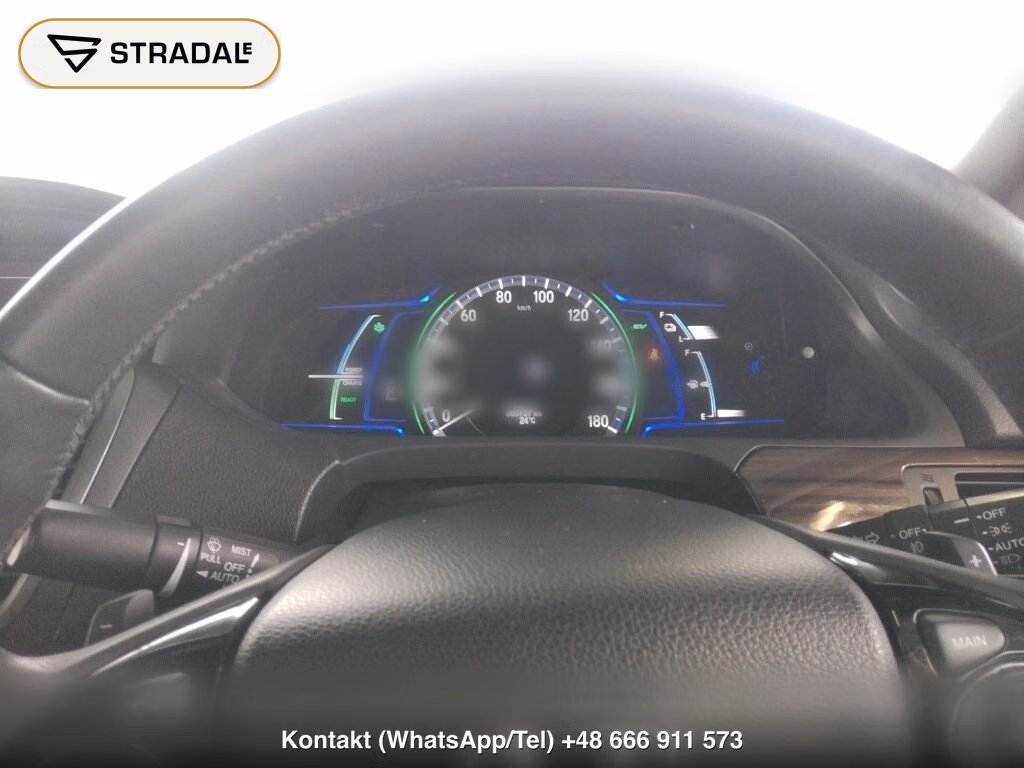 HONDA ACCORD HYBRID EX, miniaturka 7