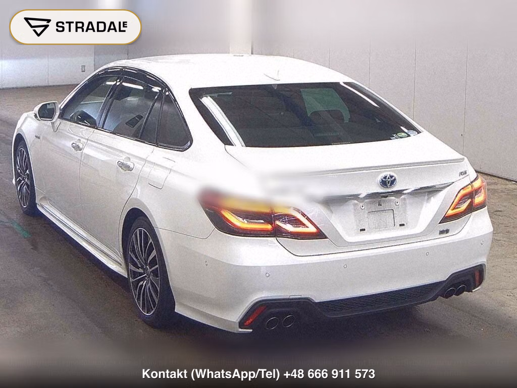 TOYOTA CROWN HYBRID RS ADVANCE, miniaturka 3