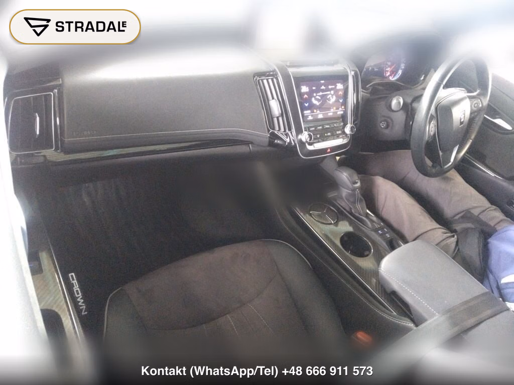 TOYOTA CROWN HYBRID RS ADVANCE, miniaturka 4