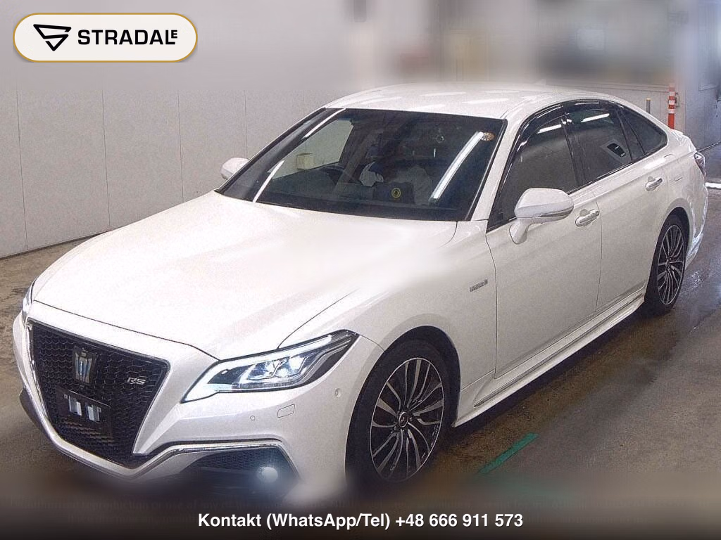 TOYOTA CROWN HYBRID RS ADVANCE, miniaturka 5