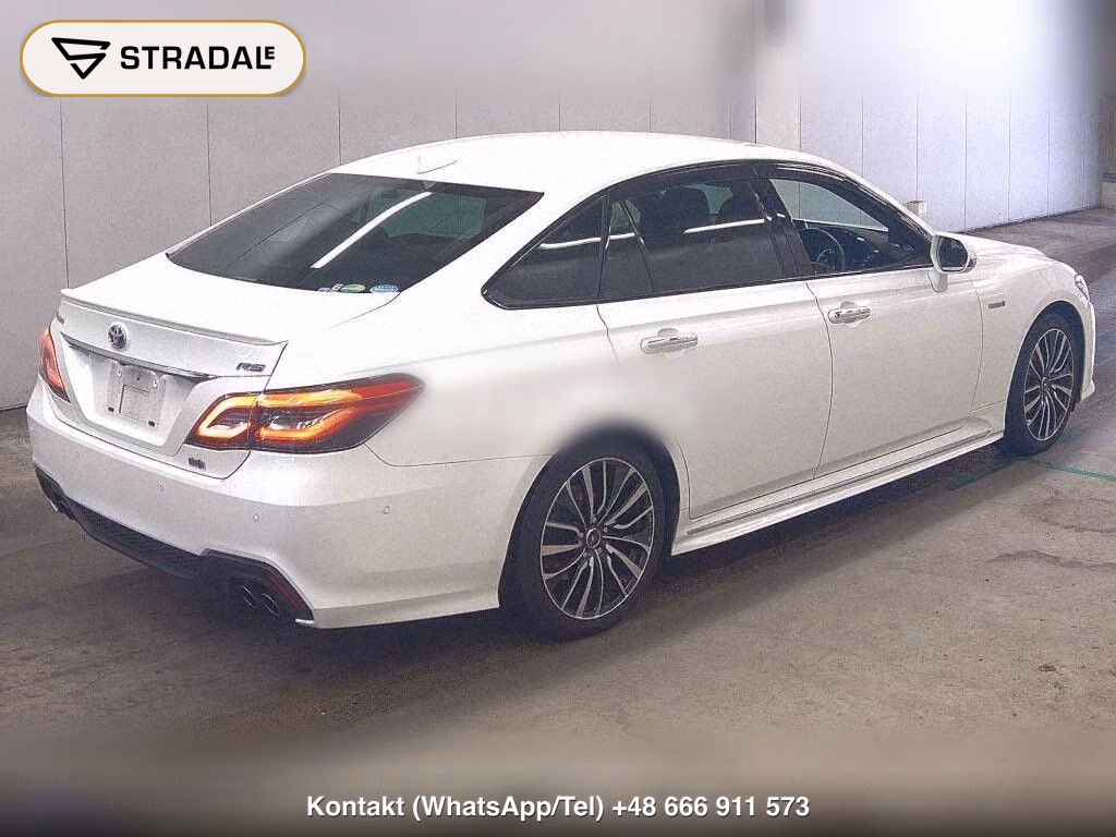 TOYOTA CROWN HYBRID RS ADVANCE, miniaturka 6