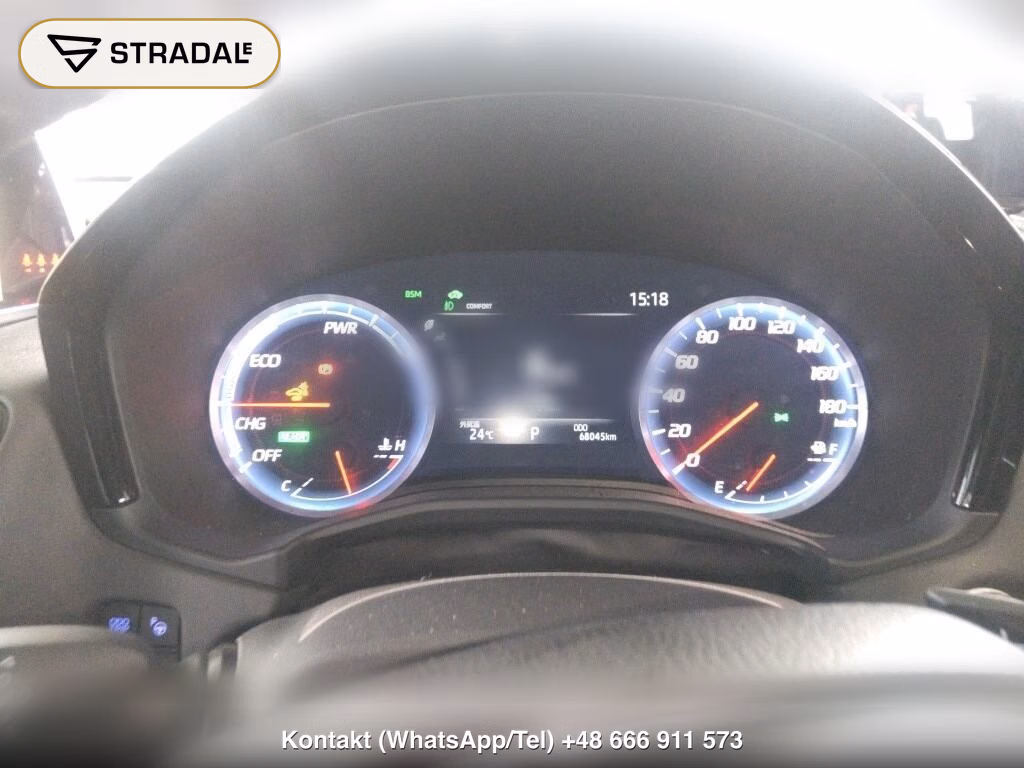 TOYOTA CROWN HYBRID RS ADVANCE, miniaturka 7