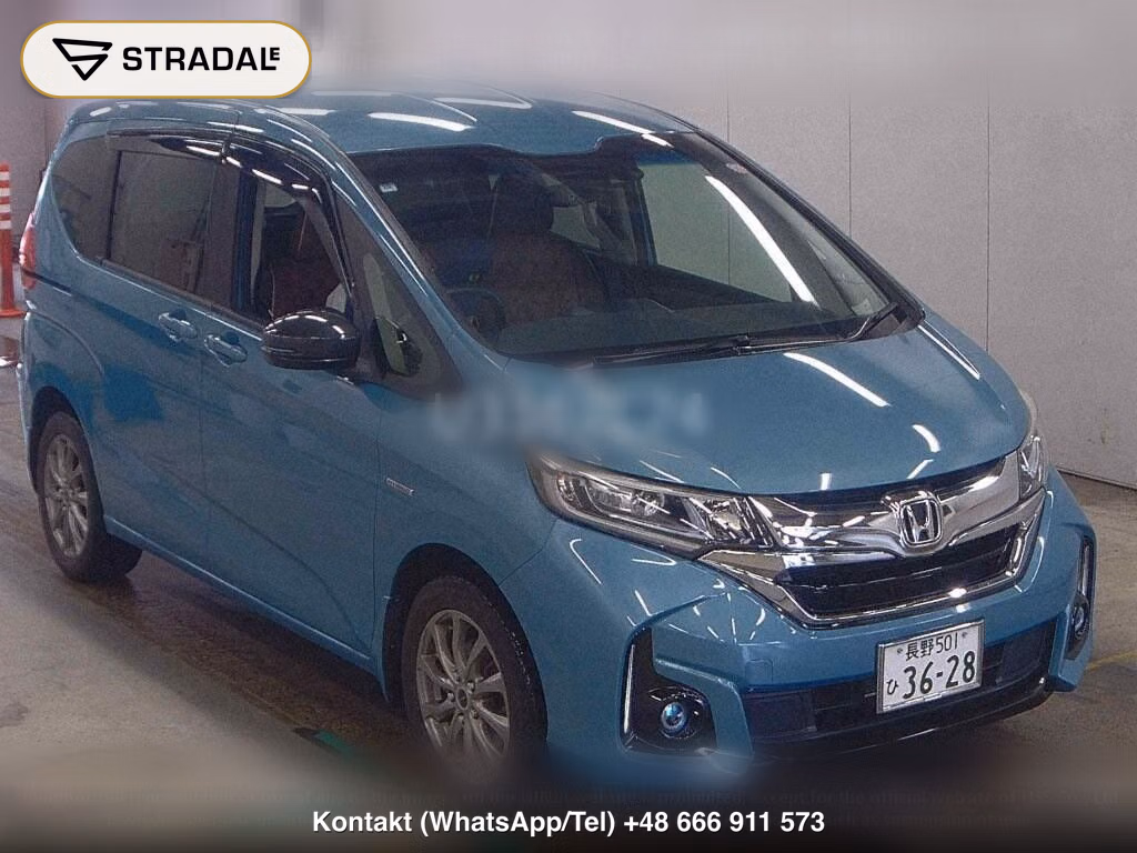 HONDA FREED PLUS HYBRID 4WD HYBRID G･HONDA SENSING, miniaturka 2