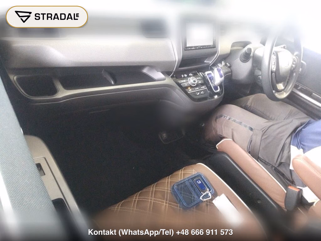 HONDA FREED PLUS HYBRID 4WD HYBRID G･HONDA SENSING, miniaturka 4