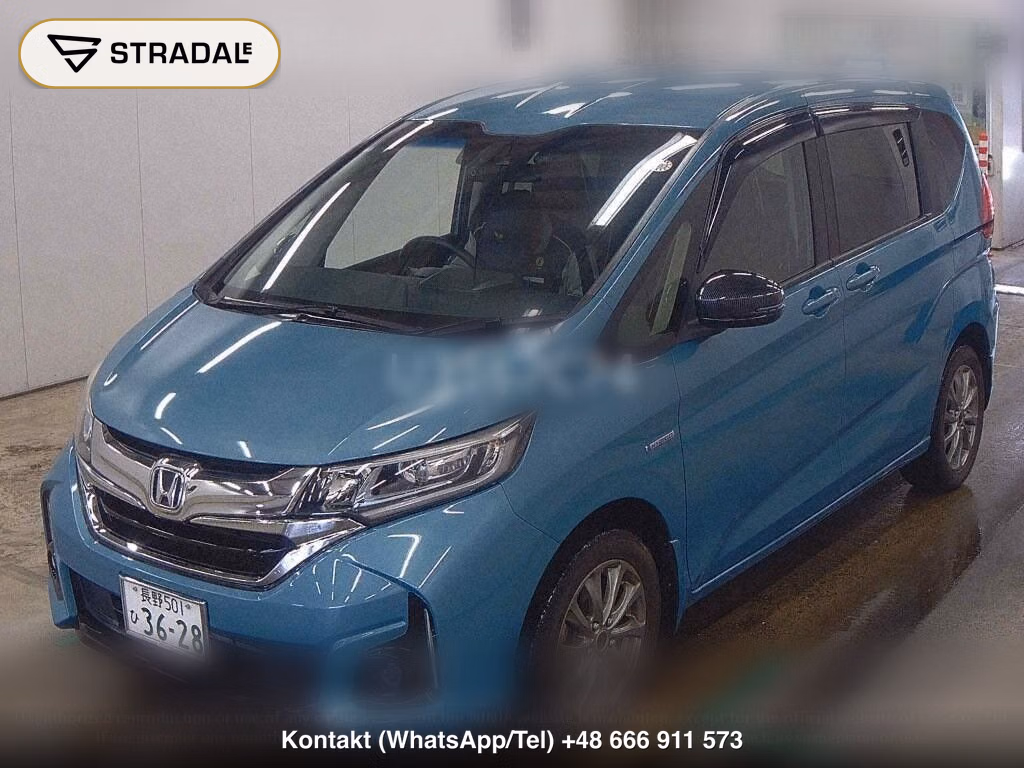 HONDA FREED PLUS HYBRID 4WD HYBRID G･HONDA SENSING, miniaturka 5