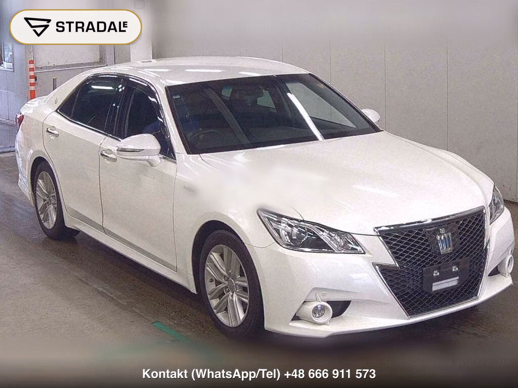 TOYOTA CROWN HYBRID ATHLETE S, miniaturka 2
