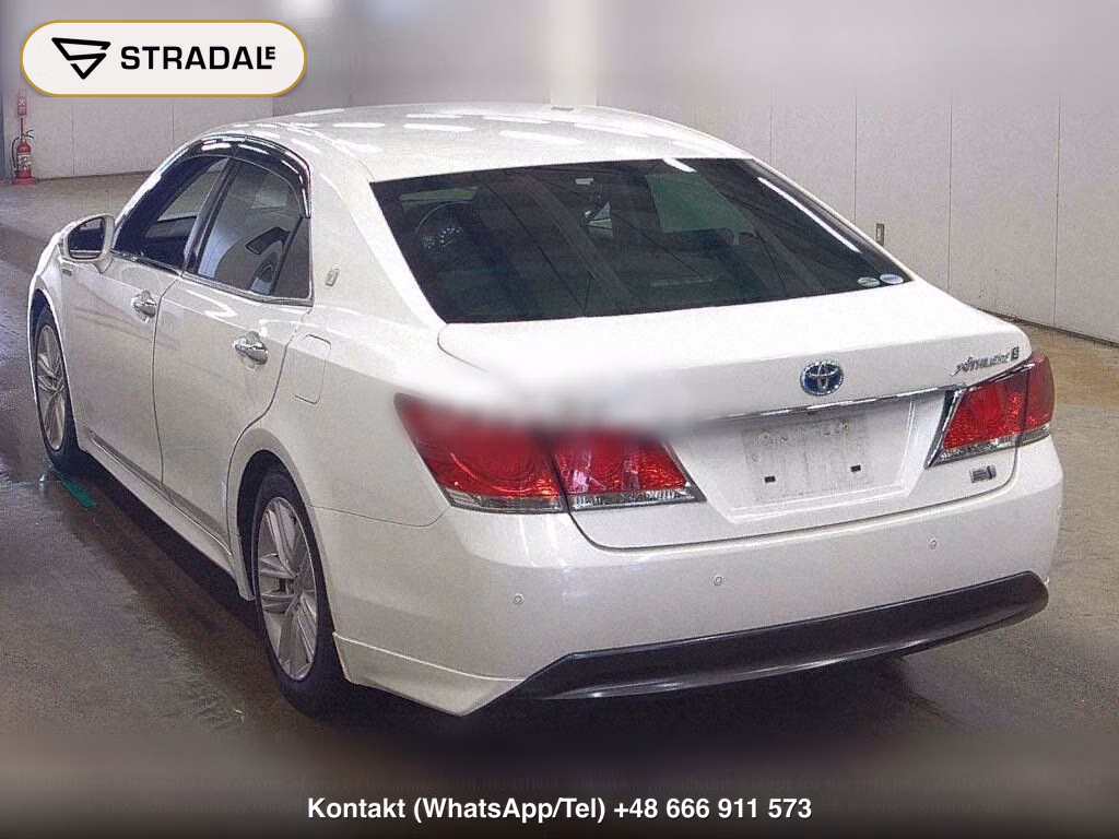 TOYOTA CROWN HYBRID ATHLETE S, miniaturka 3
