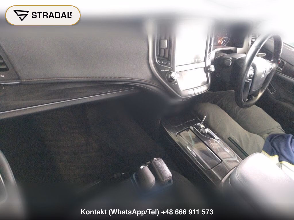 TOYOTA CROWN HYBRID ATHLETE S, miniaturka 4