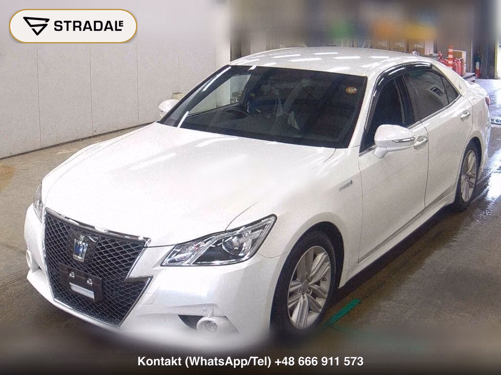 TOYOTA CROWN HYBRID ATHLETE S, miniaturka 5