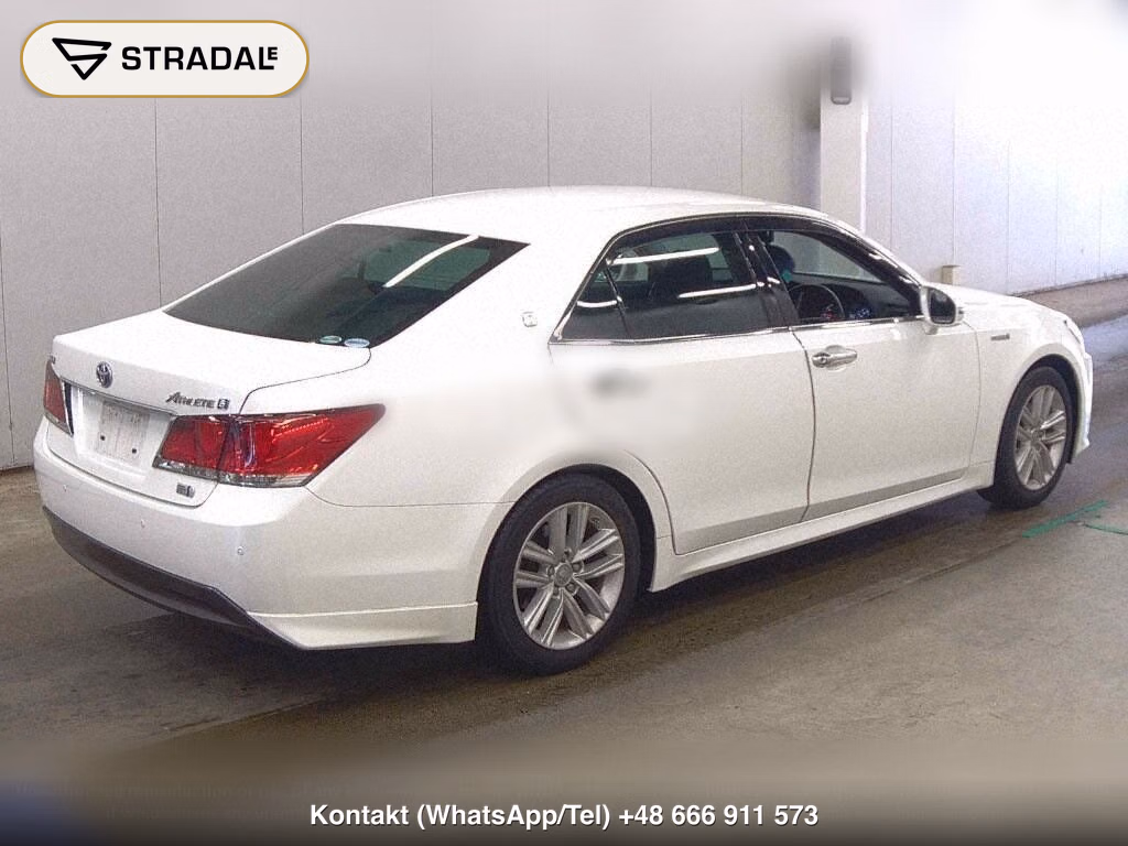 TOYOTA CROWN HYBRID ATHLETE S, miniaturka 6