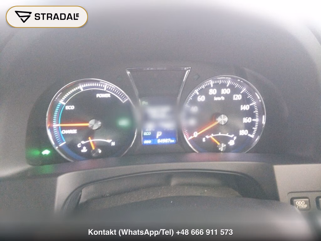 TOYOTA CROWN HYBRID ATHLETE S, miniaturka 7