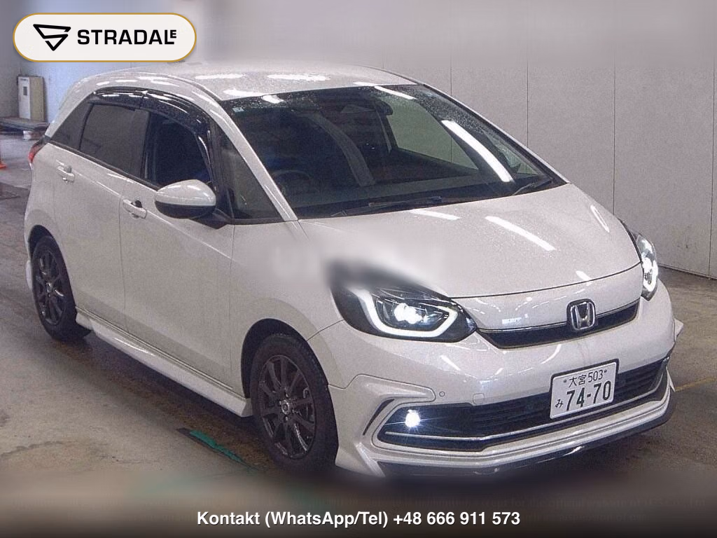 HONDA FIT EHEV HOME, miniaturka 2