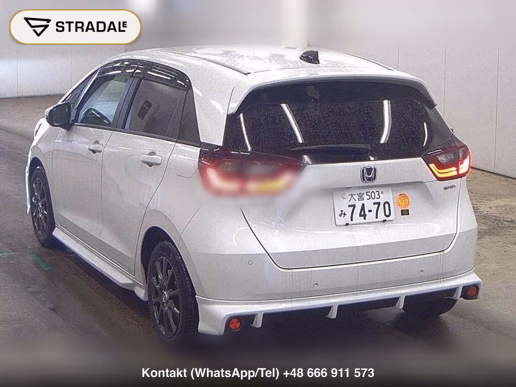 HONDA FIT EHEV HOME, miniaturka 3