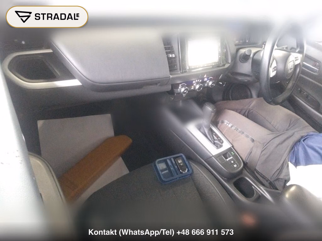 HONDA FIT EHEV HOME, miniaturka 4
