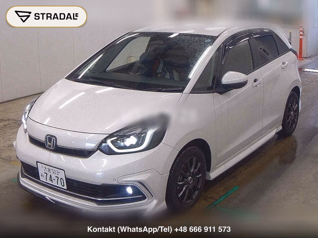 HONDA FIT EHEV HOME, miniaturka 5