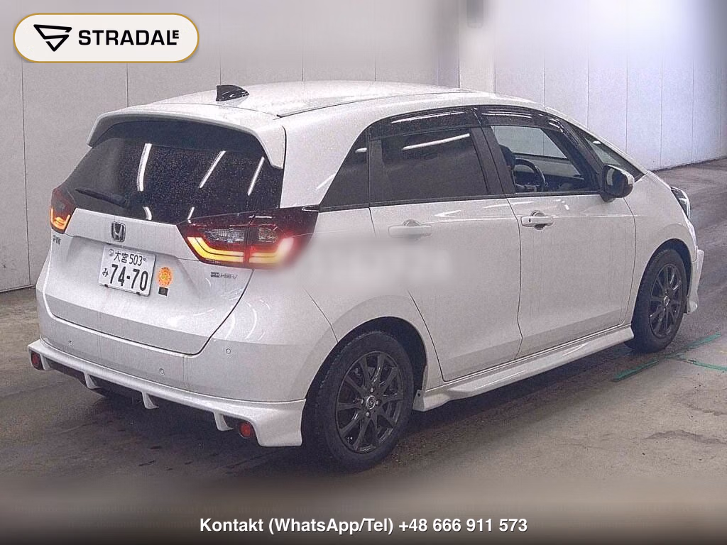 HONDA FIT EHEV HOME, miniaturka 6