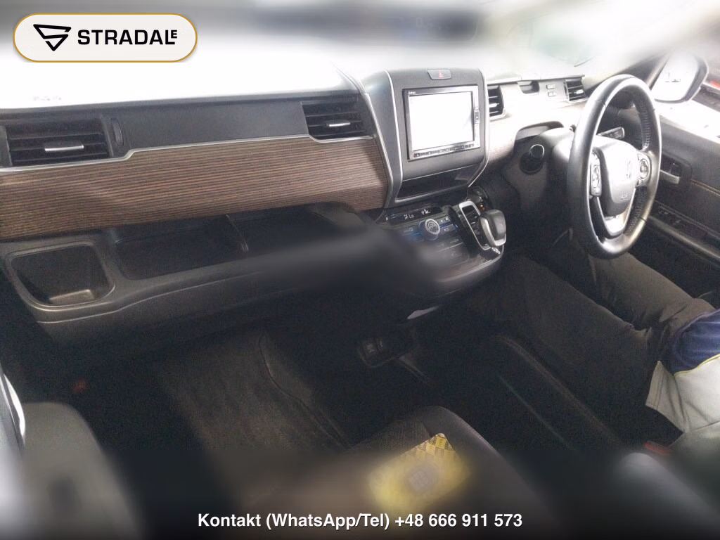 HONDA FREED PLUS HYBRID HYBRID CROSSTAR HONDA SENSING, miniaturka 4