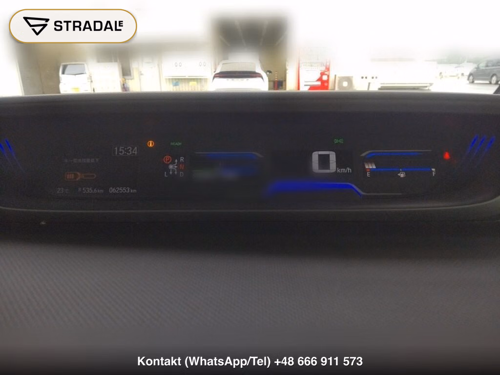 HONDA FREED PLUS HYBRID HYBRID CROSSTAR HONDA SENSING, miniaturka 7